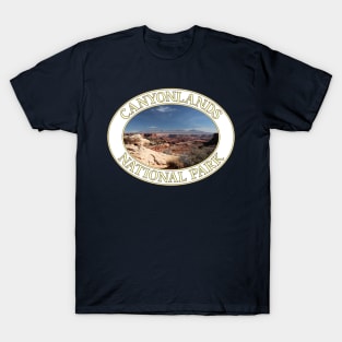 Canyonlands National Park in Moab, Utah T-Shirt